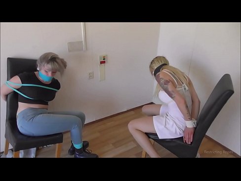 ❤️ Afhængig / bundet og kneblet / jomfru i nød ❤ Super sex at da.storestarbucks.top ️