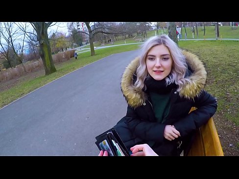 ❤️ Sluger en fremmed mands varme sperm for penge - blowjob i parken af Eva Elfie ❤ Super sex at da.storestarbucks.top ️